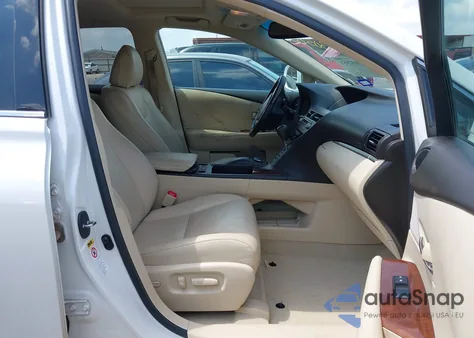 2013 Lexus Rx 350 z USA, uszkodzony, nr VIN 2T2ZK1BA8DC100495